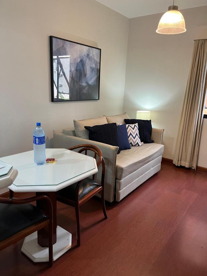 Flat Particular Hotel Ninety Excelente Localizacao Jd Paulista Ibirapuera Com Vaga São Paulo Zewnętrze zdjęcie