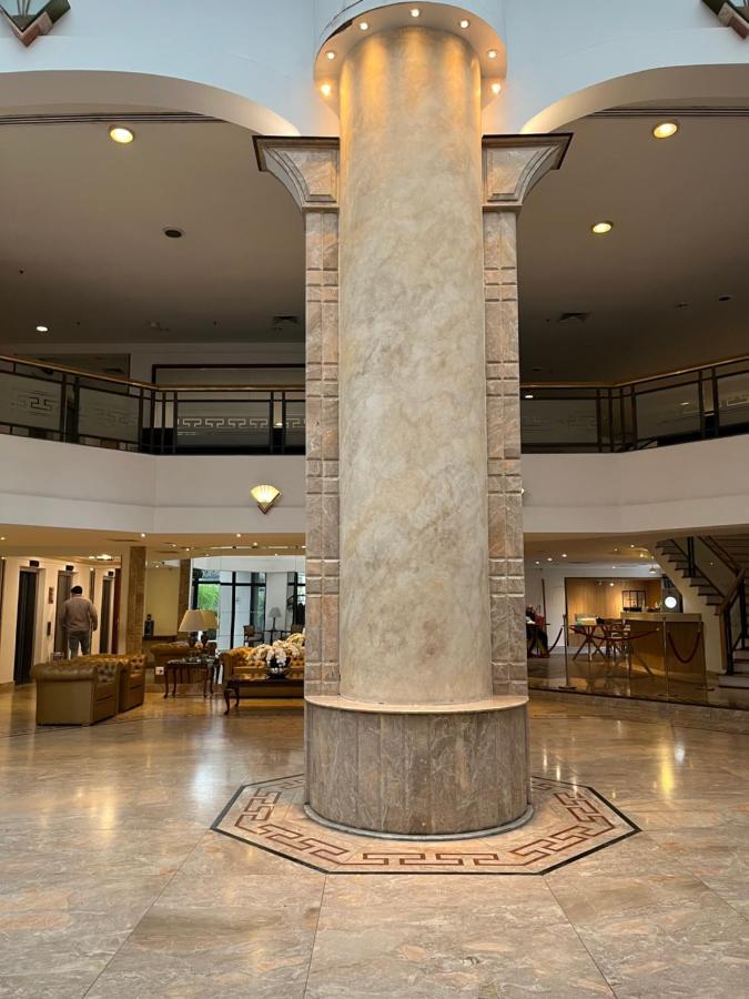 Flat Particular Hotel Ninety Excelente Localizacao Jd Paulista Ibirapuera Com Vaga São Paulo Zewnętrze zdjęcie