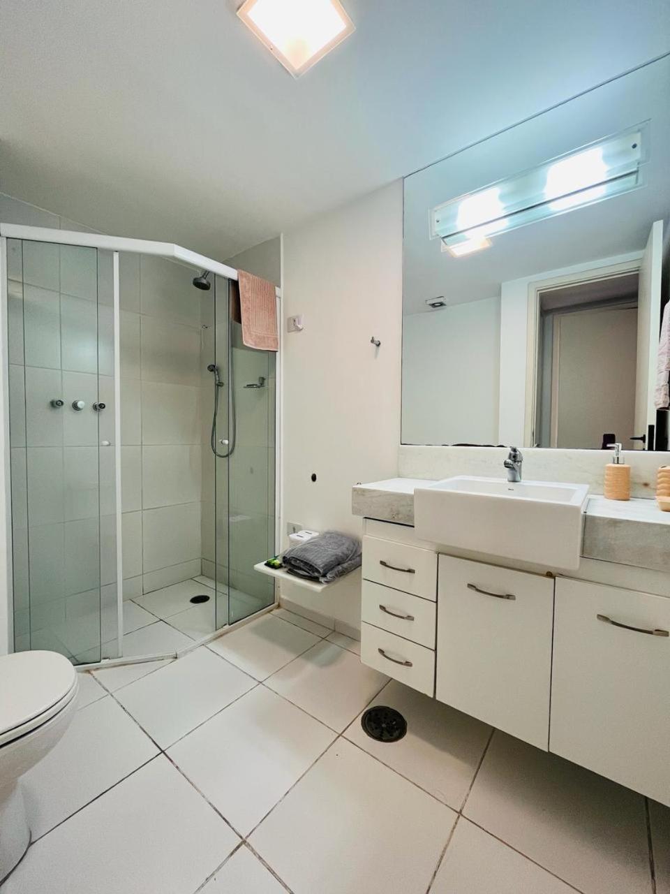 Flat Particular Hotel Ninety Excelente Localizacao Jd Paulista Ibirapuera Com Vaga São Paulo Zewnętrze zdjęcie
