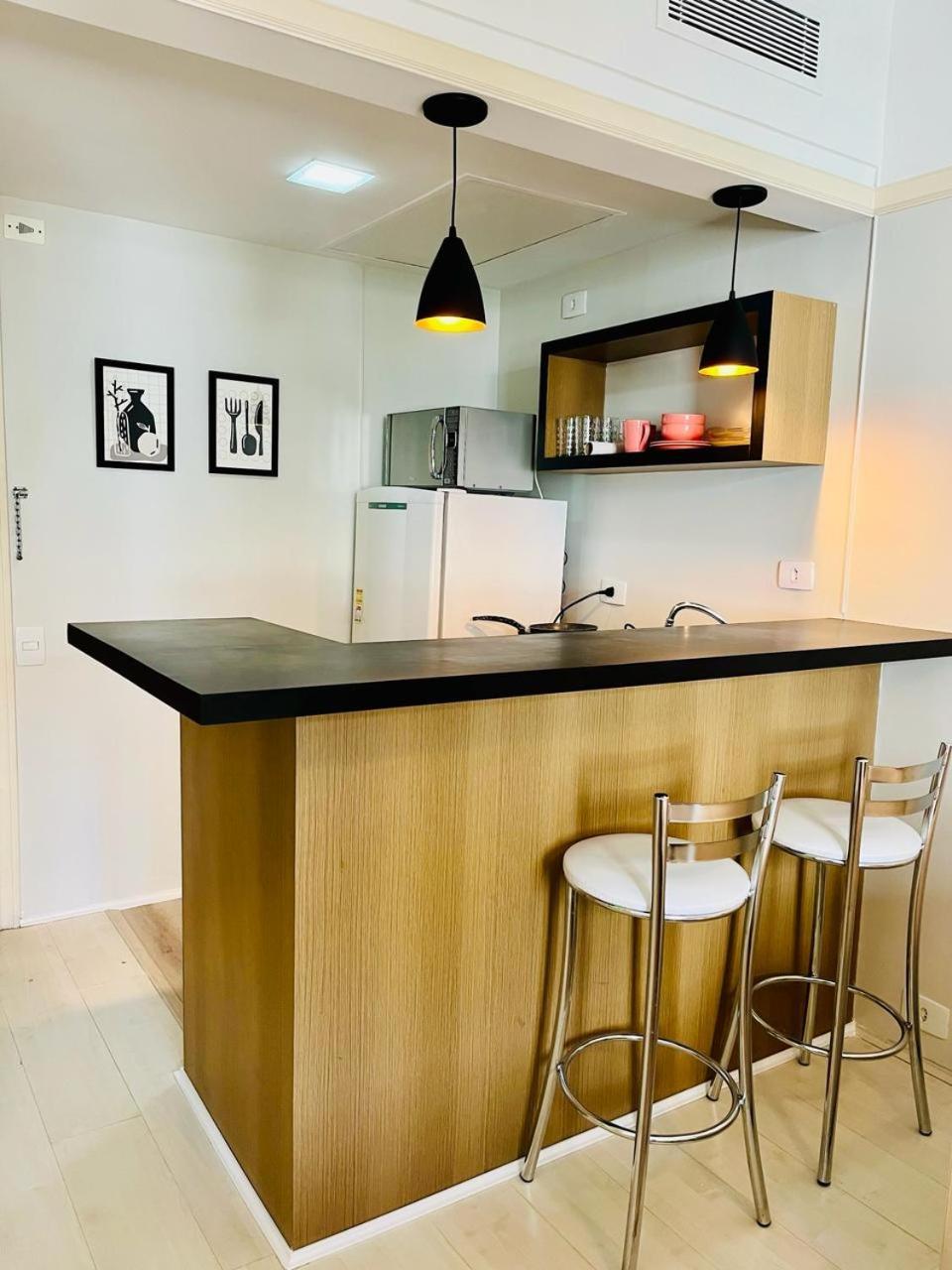 Flat Particular Hotel Ninety Excelente Localizacao Jd Paulista Ibirapuera Com Vaga São Paulo Zewnętrze zdjęcie