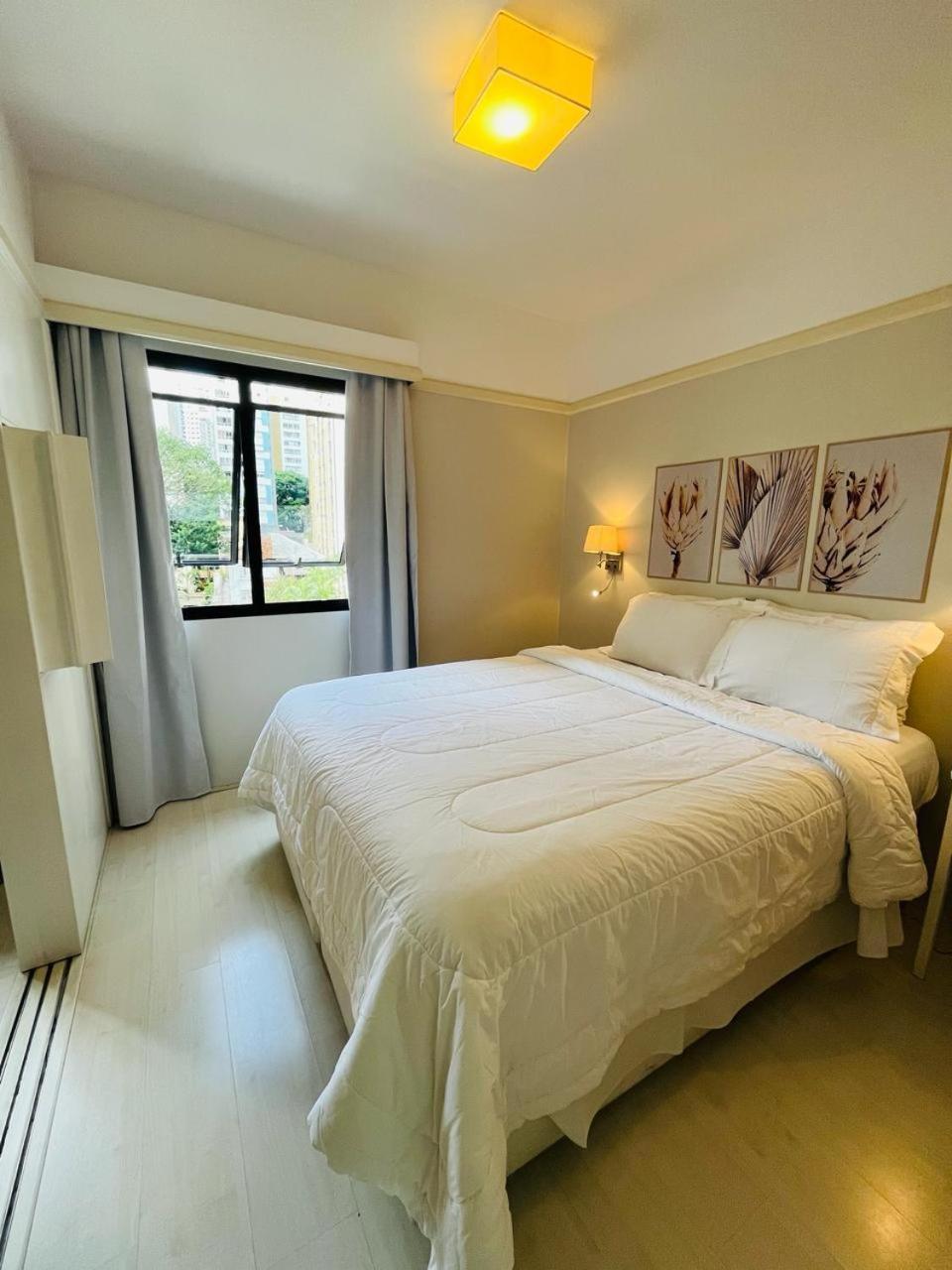Flat Particular Hotel Ninety Excelente Localizacao Jd Paulista Ibirapuera Com Vaga São Paulo Zewnętrze zdjęcie